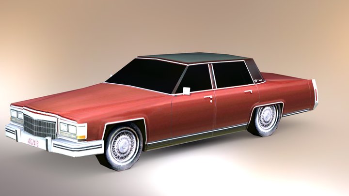 1978 Cadillac Fleetwood