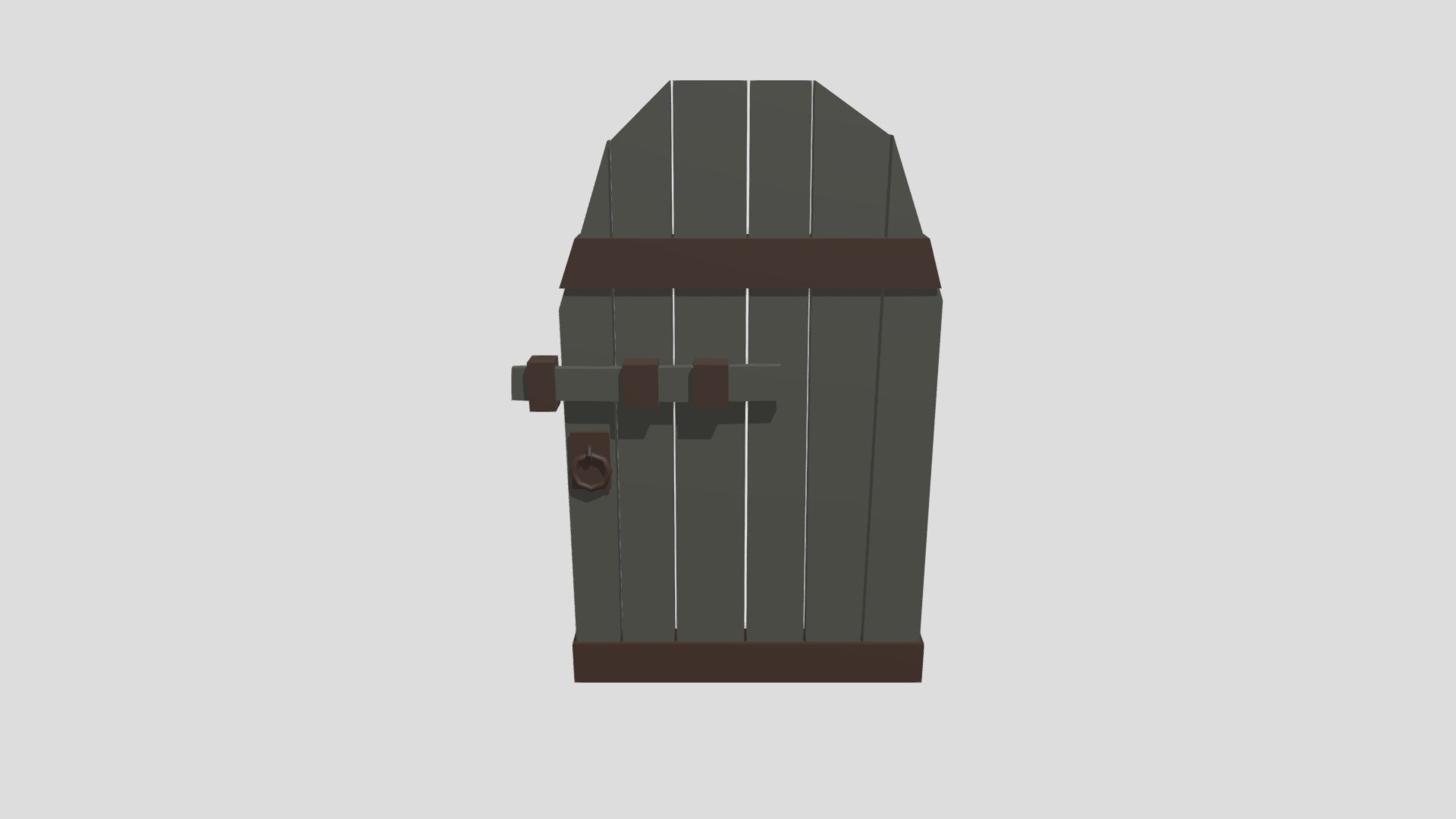 Puerta Tranca