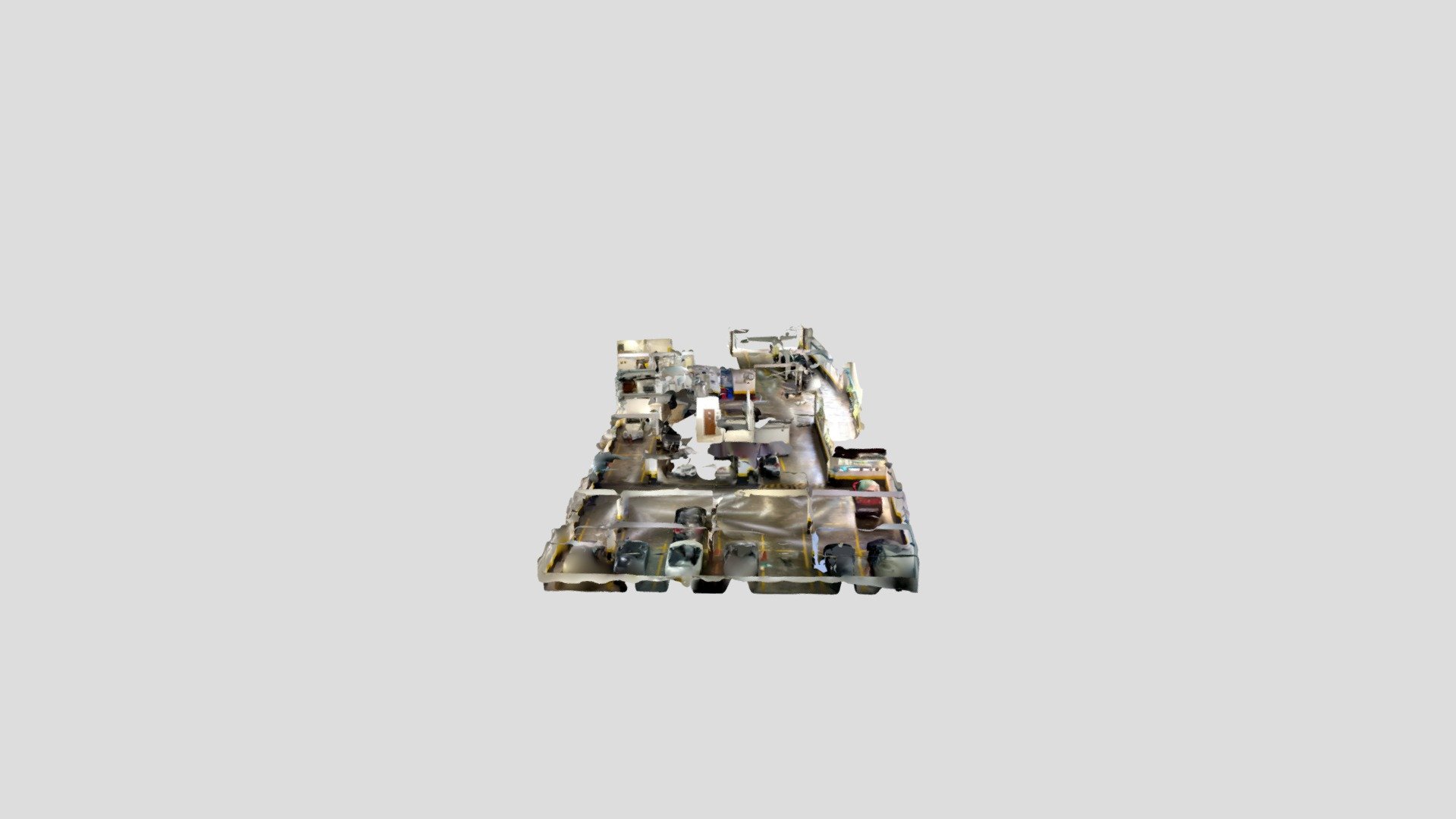 Polycam capture