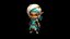 Loading 3D Model