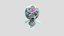 Loading 3D Model