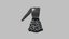 Loading 3D Model