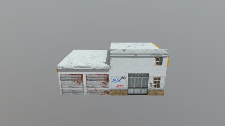 Building StaySeregno 3D Model