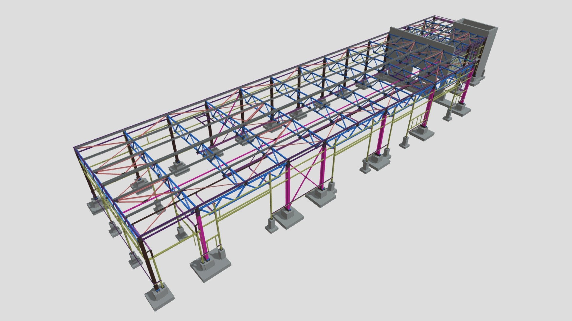 Sawmill shop #2