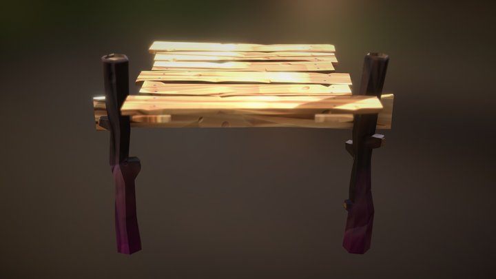 The Soul Dock [#6] 3D Model