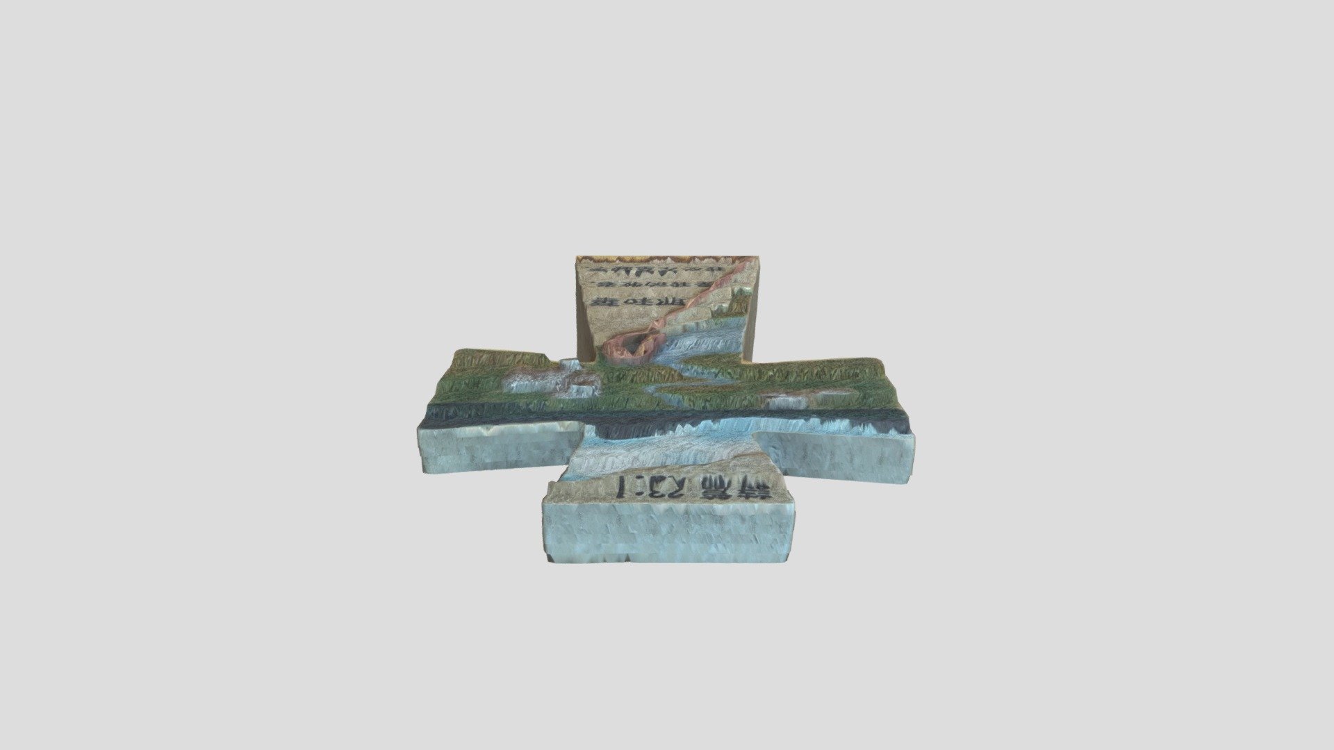 Desktop - 3D model by 1101443102 [ac4cbe3] - Sketchfab