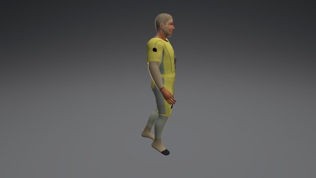 3- Teledosimetry – Free 3D Model STL
