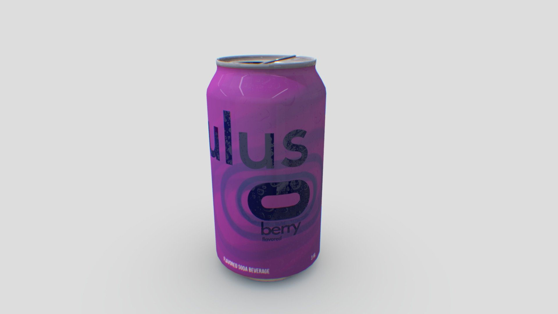 Oculus Soda Can
