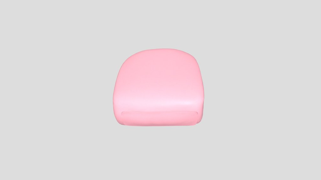 Pink Soap Bar