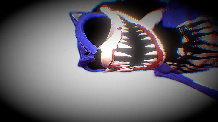 EXE 3D Model