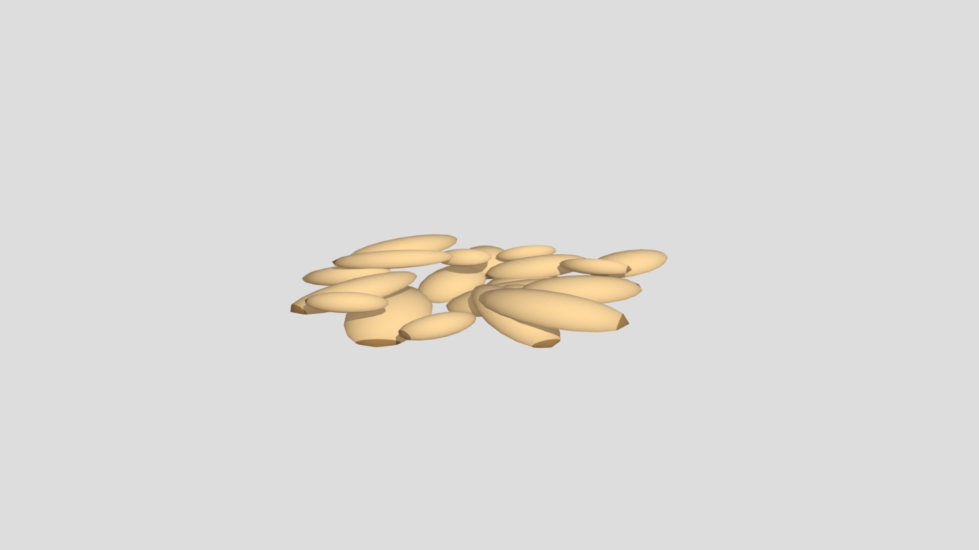 Pumpkin seed from Poly by Google