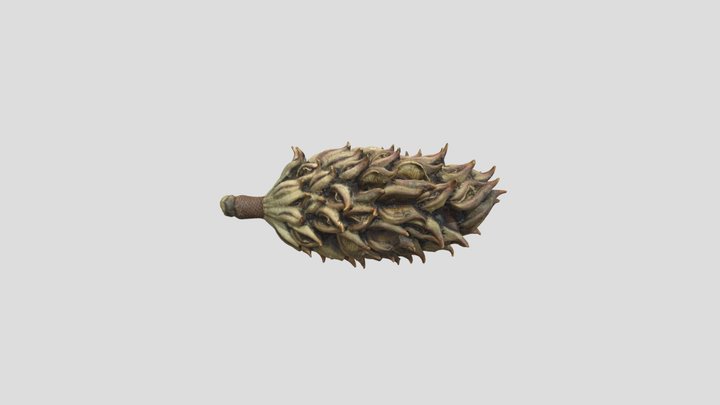 Magnolia Agregado 3D Model