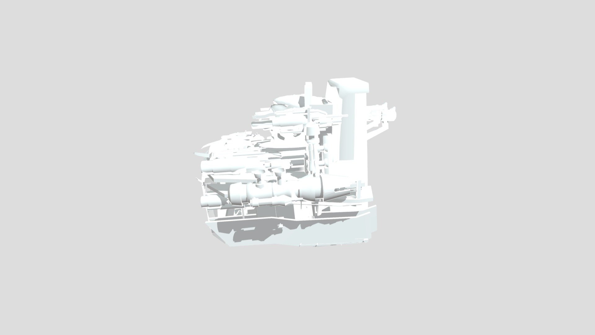 Gman 4.0 fanmade - Download Free 3D model by Popeye1161 (@Popeye1161)  [8360877]
