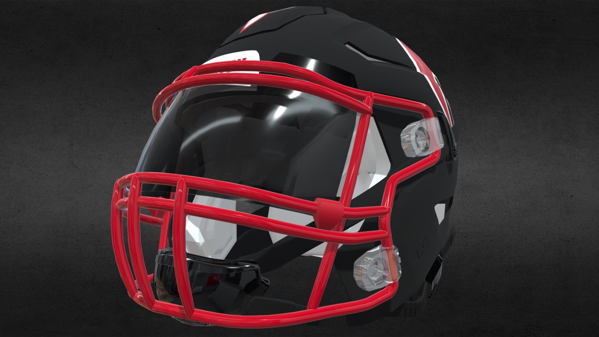 Hamilton County (FL) Helmet