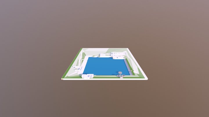 4E 3D Model