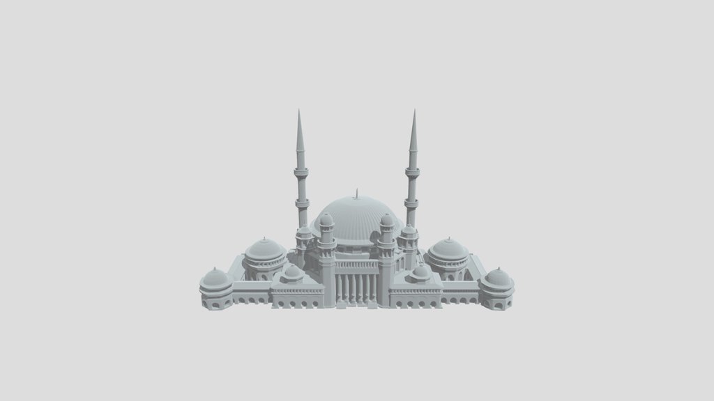 Taksim Mosque