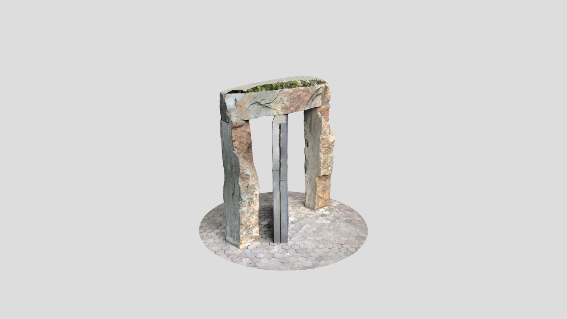 another Central Park henge