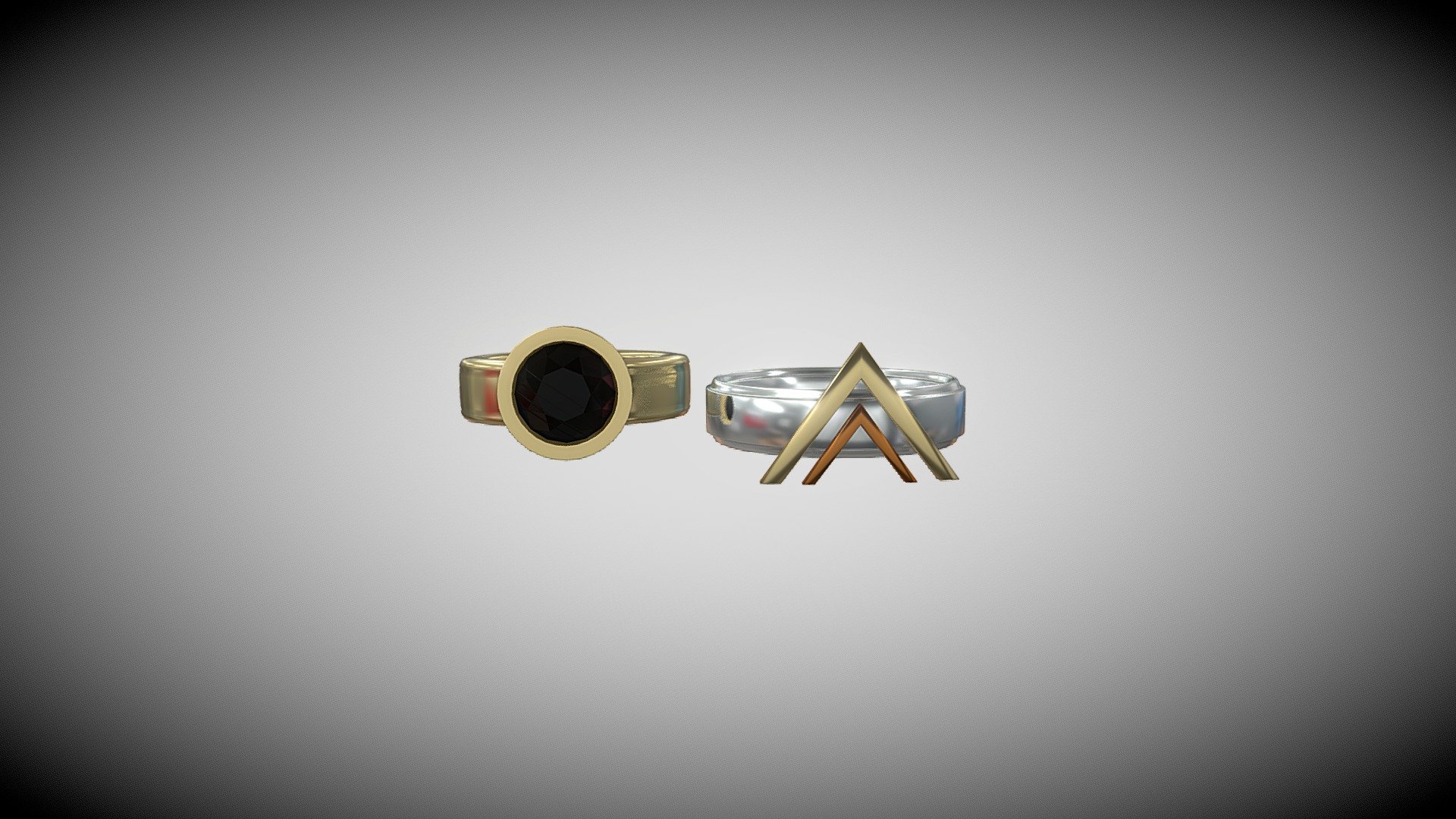 Signet-Ring Models