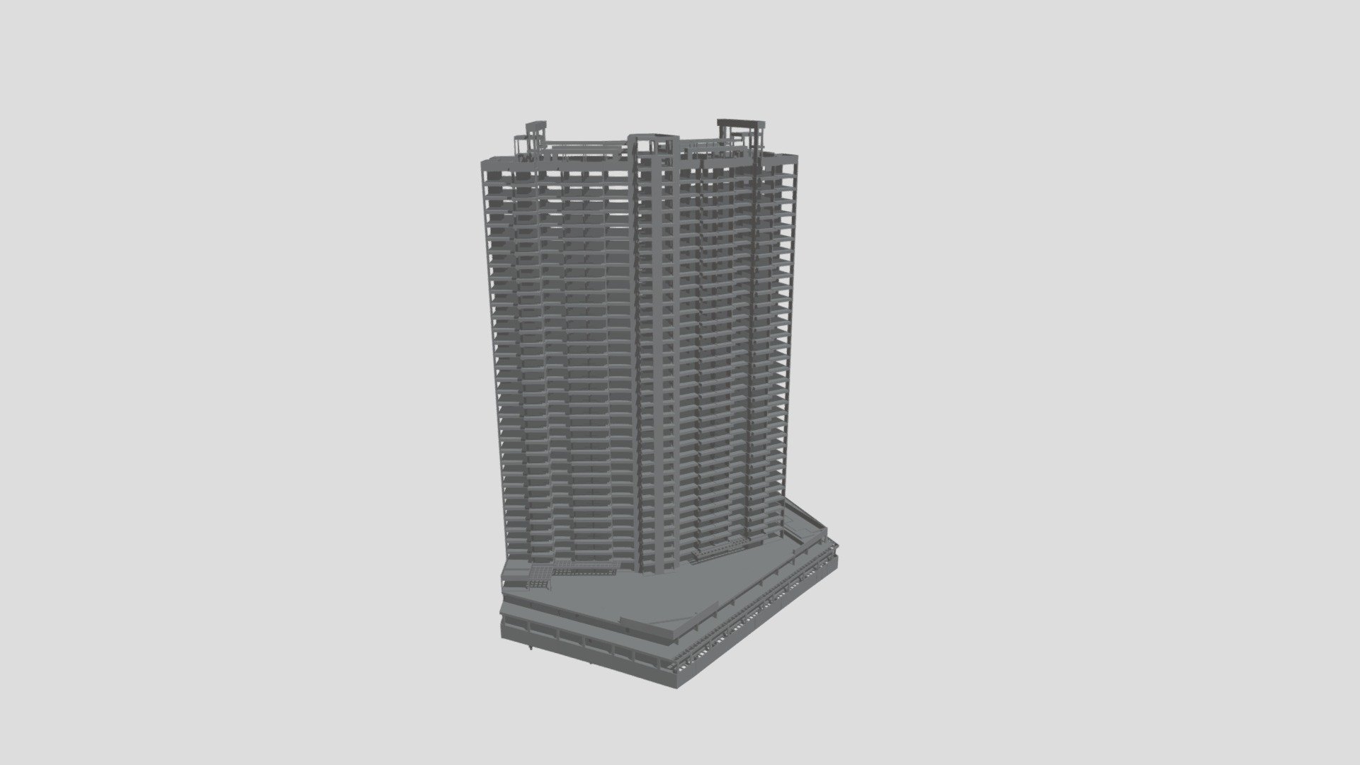 45624-sct-atp-torre R00 - 3d Model By Marcus.salina [ac54e52] - Sketchfab