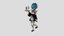 Loading 3D Model