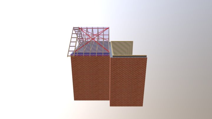 25652A 3D Model