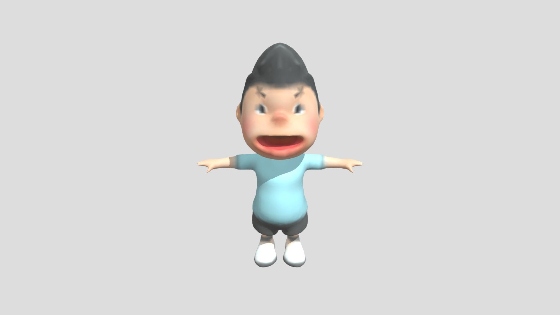 Cutie Kid Baby