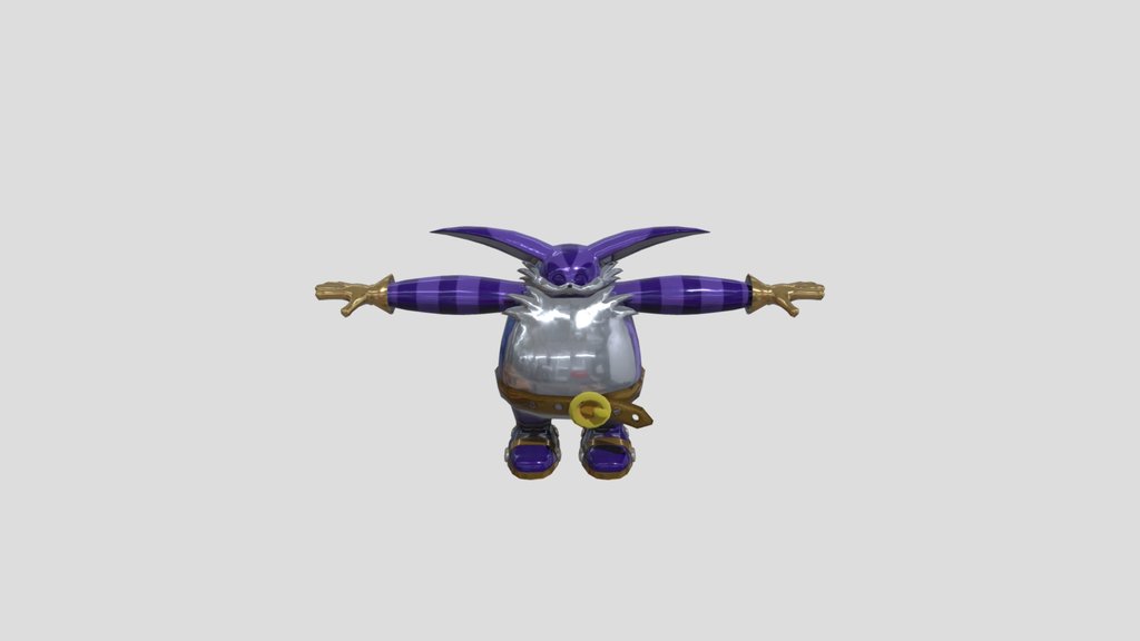 Big The Cat