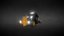 Loading 3D Model