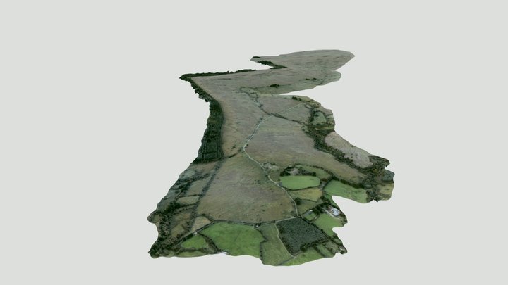 SA_COM_015_2_simplified_3d_mesh 3D Model