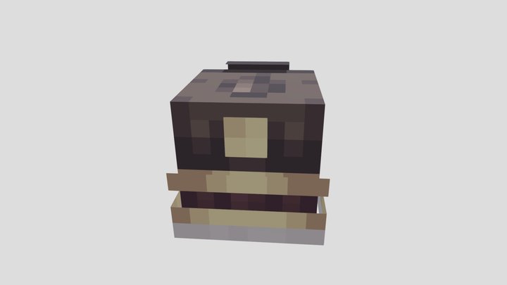222222222 3D Model