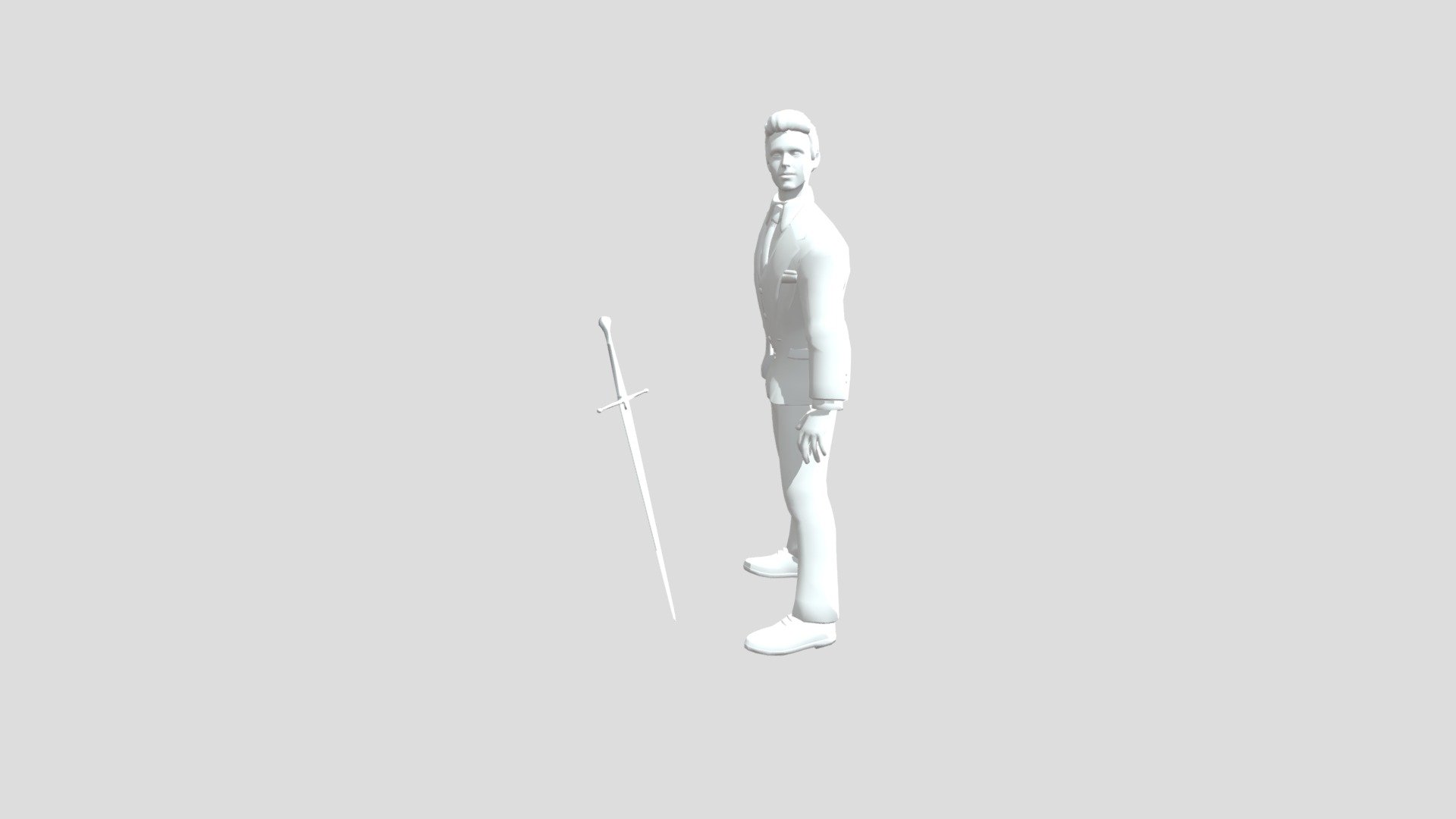 Forest Sword