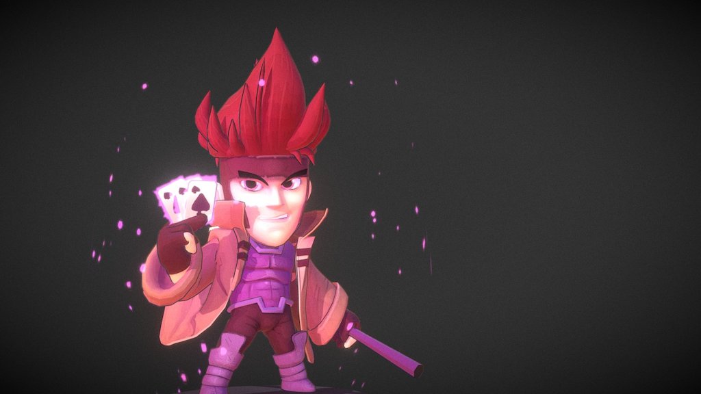 Gambito 3D models - Sketchfab