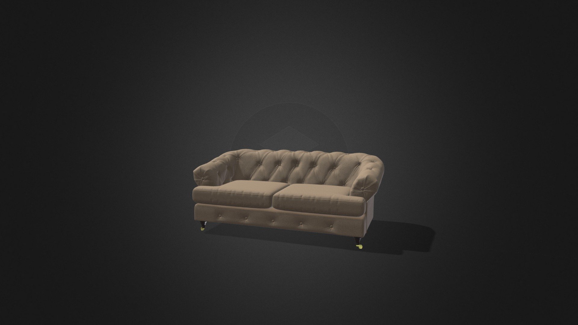 Sofa Chesterfield