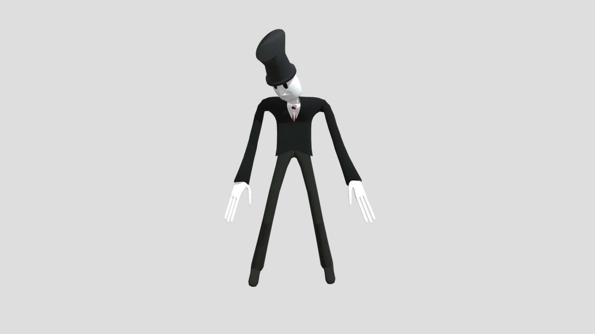 Mr Duke - Download Free 3D model by CanIFlyLikeACat [ac58767] - Sketchfab
