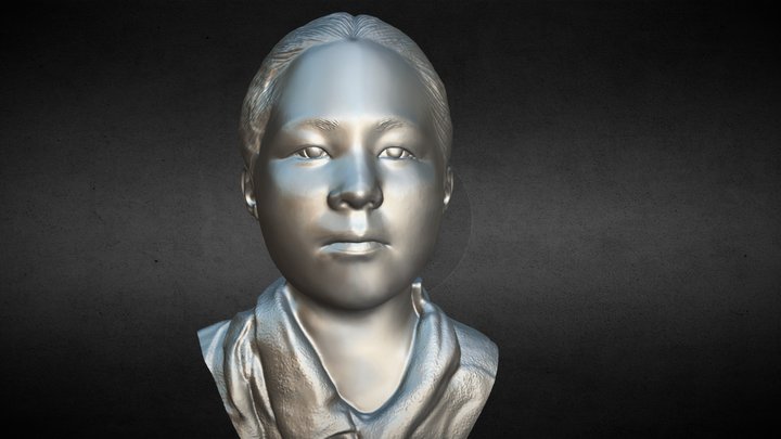 유관순열사 3D Model