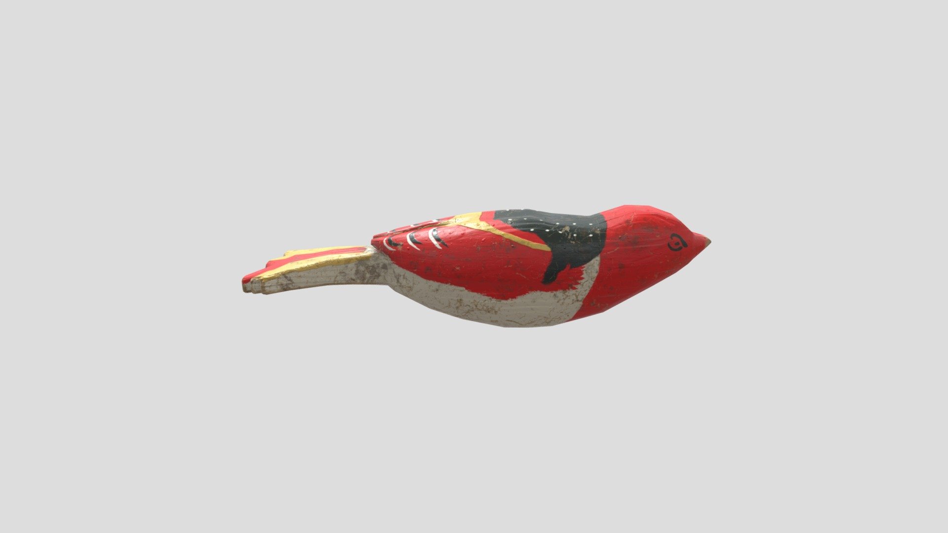 Single bird