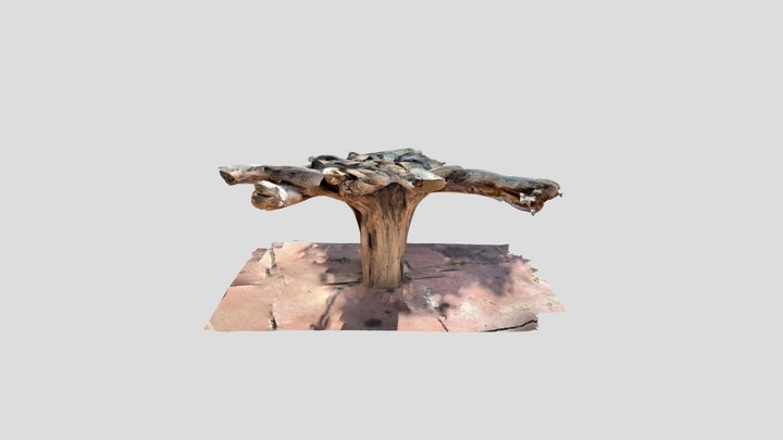 Arbol 3D Model