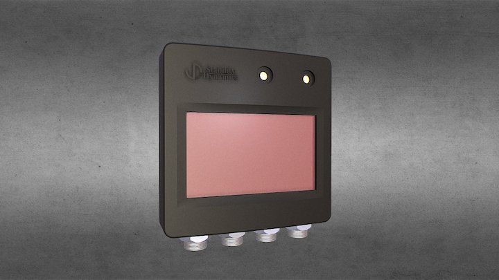 R'Over 3D Model