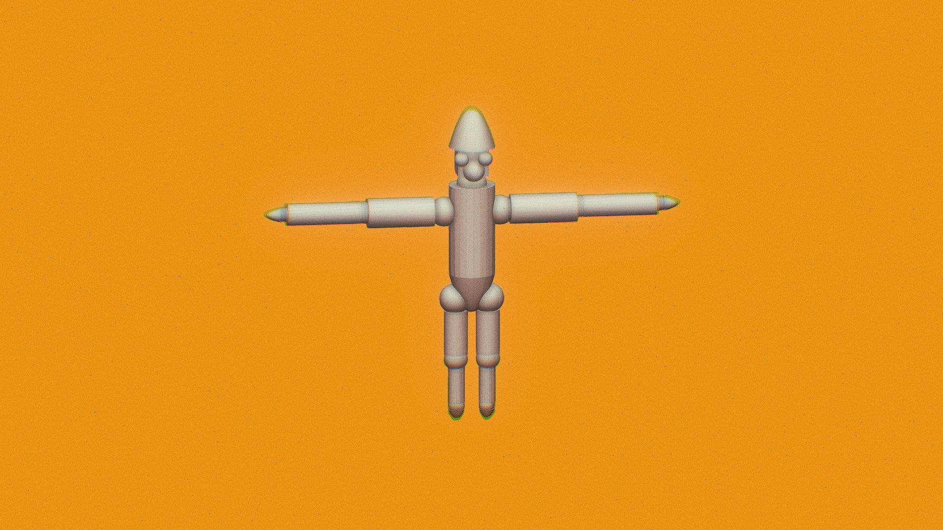 Swinging(1) - 3D model by linemagnette [ac5b118] - Sketchfab