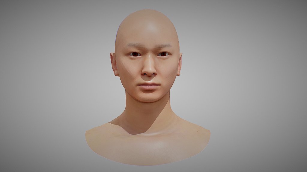 Dgeay Man Scan 1 Vf Man Scan - A 3D model collection by peiluyi - Sketchfab