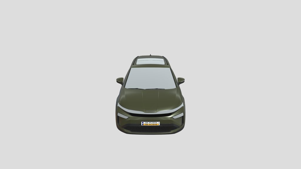 Skoda Enyaq 2025
