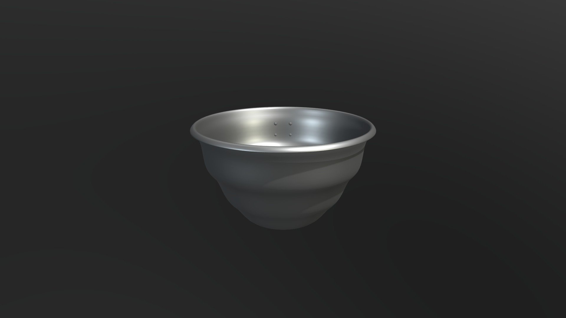Metal Pot
