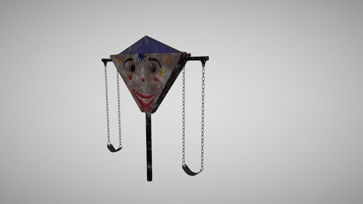 clownswing_model 3D Model