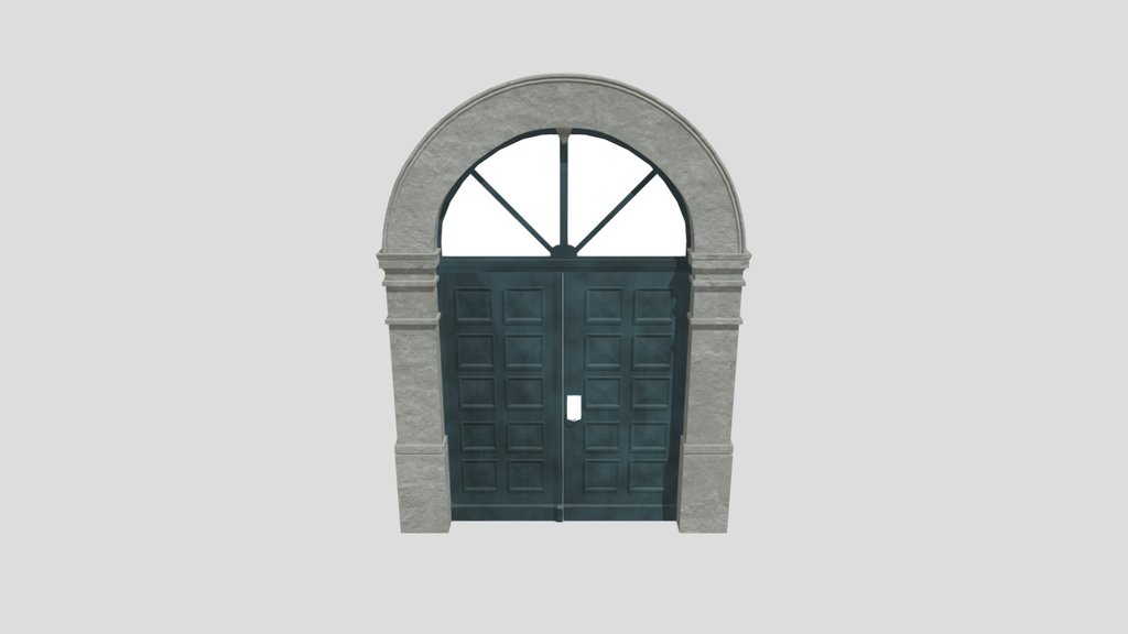 Historical Gate