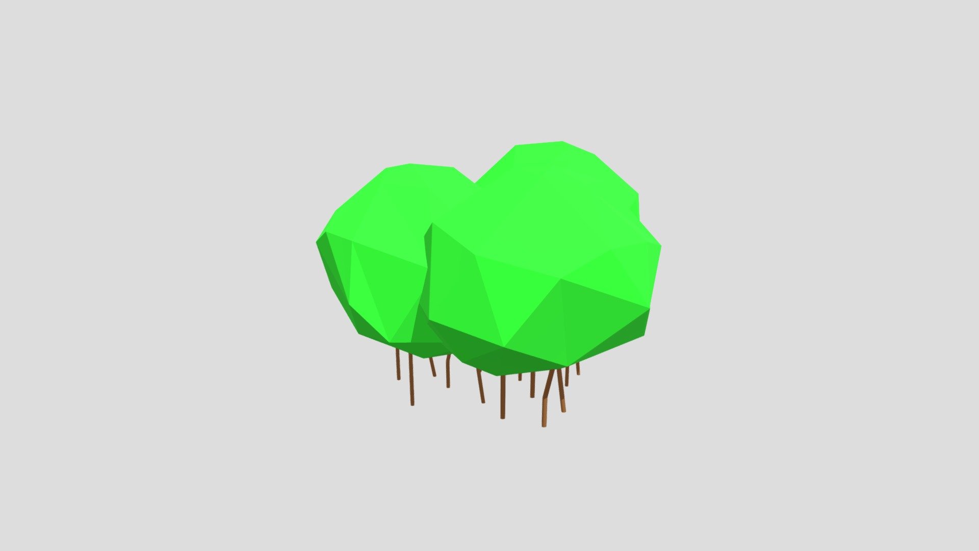 Bush from Poly by Google