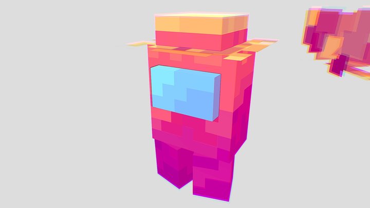 Monkey D. Sus 3D Model