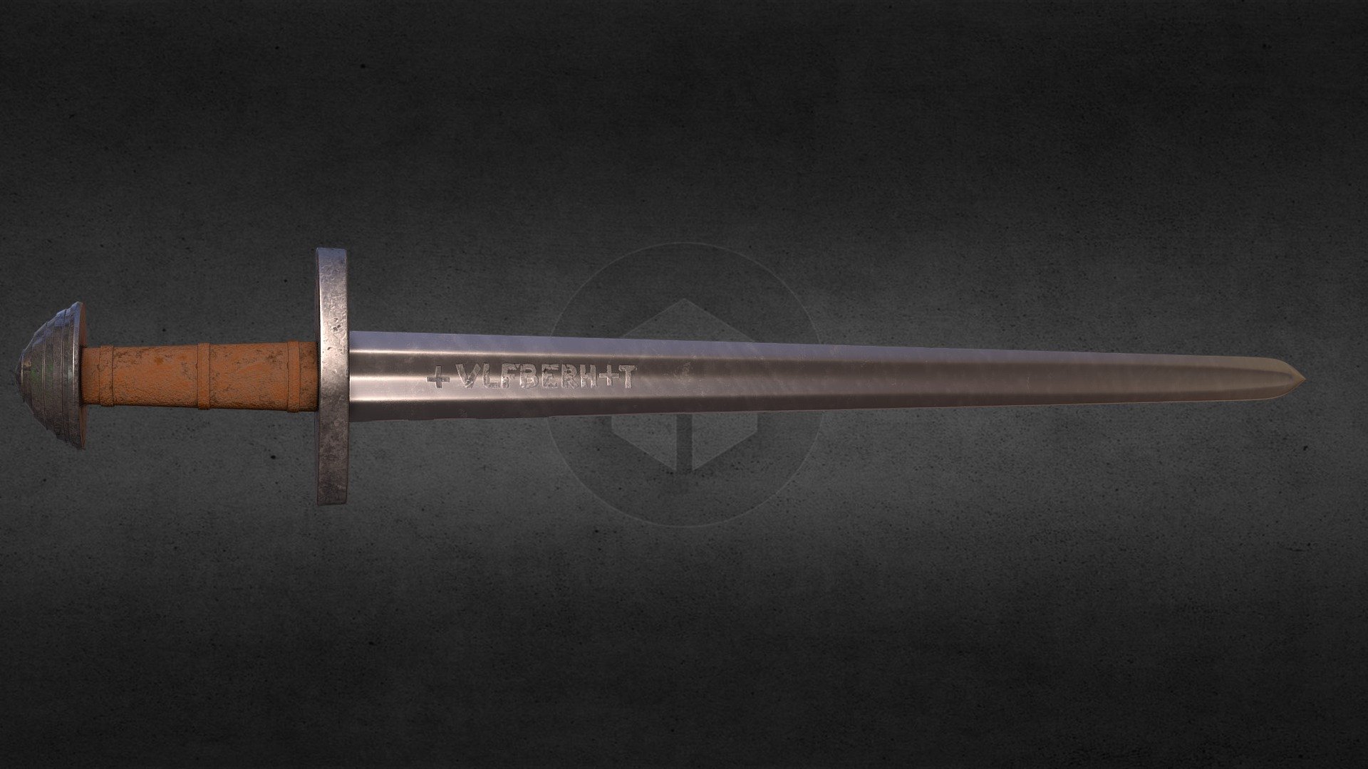 Ulfberth Sword