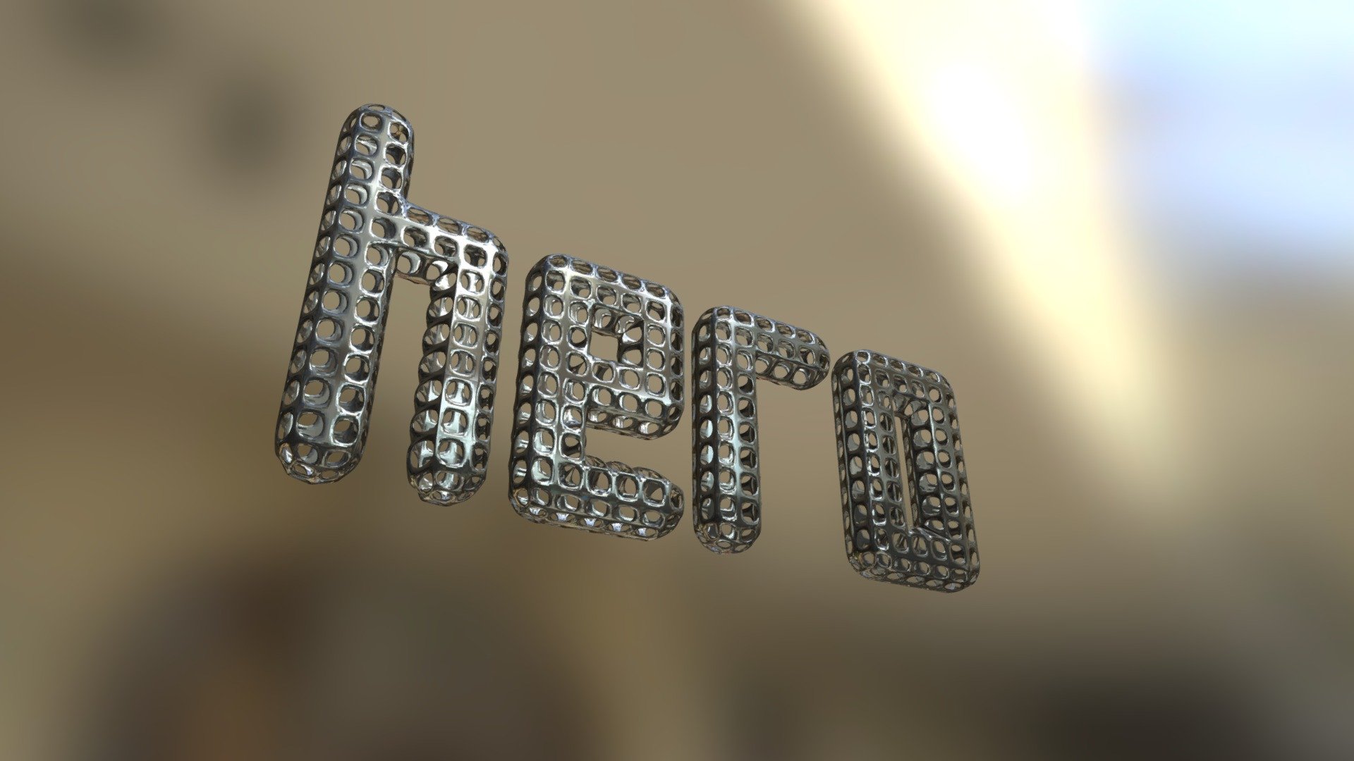 Hero - 3D model by ThisGuyIsAHero [ac5e46b] - Sketchfab