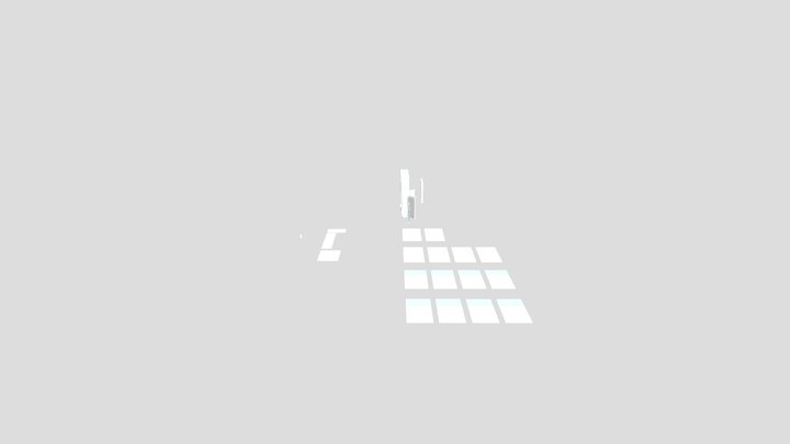 Pontoon+ Boat (6) 3D Model