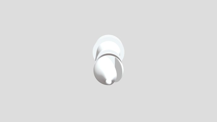 Bishop 3D Model